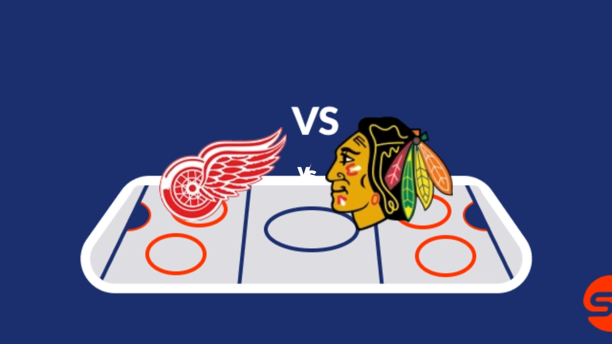 Pronóstico Detroit Red Wings Chicago Blackhawks NHL 30/11/23
