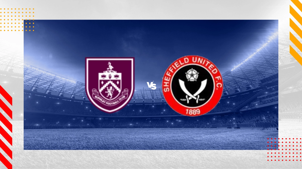 Pronóstico Burnley vs Sheffield United FC