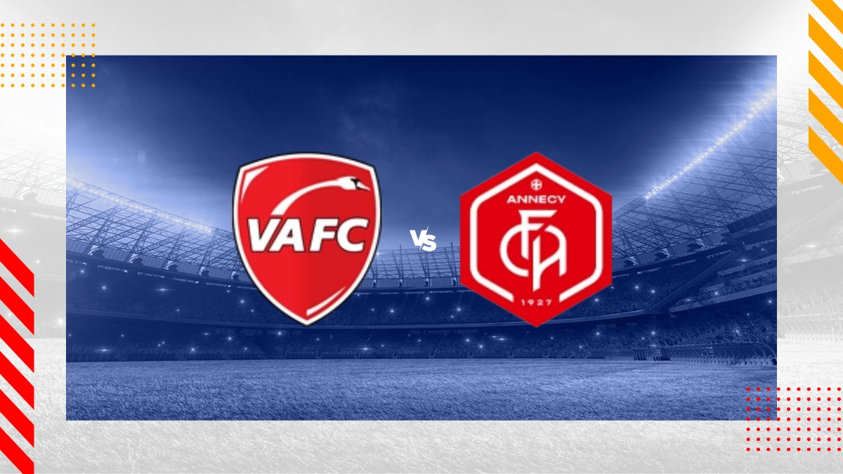 Pronostic Valenciennes vs Annecy FC