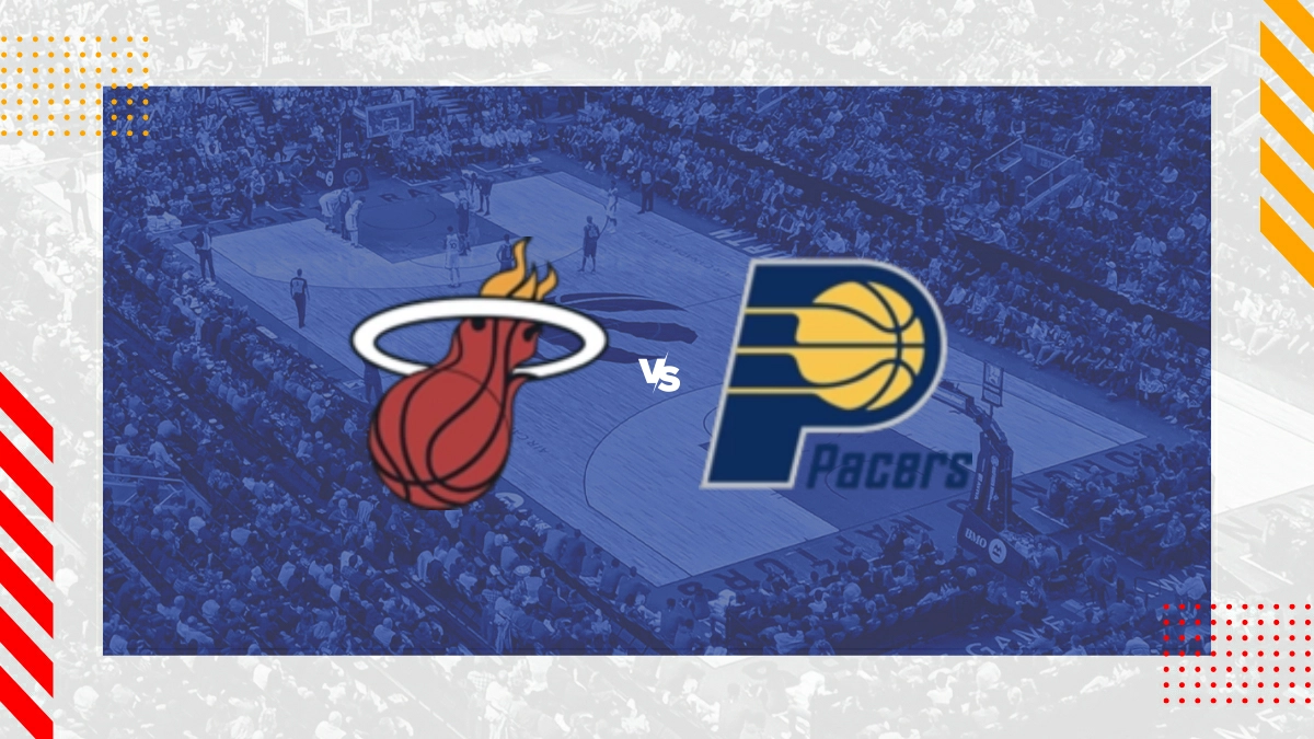 Pronóstico Miami Heat vs Indiana Pacers