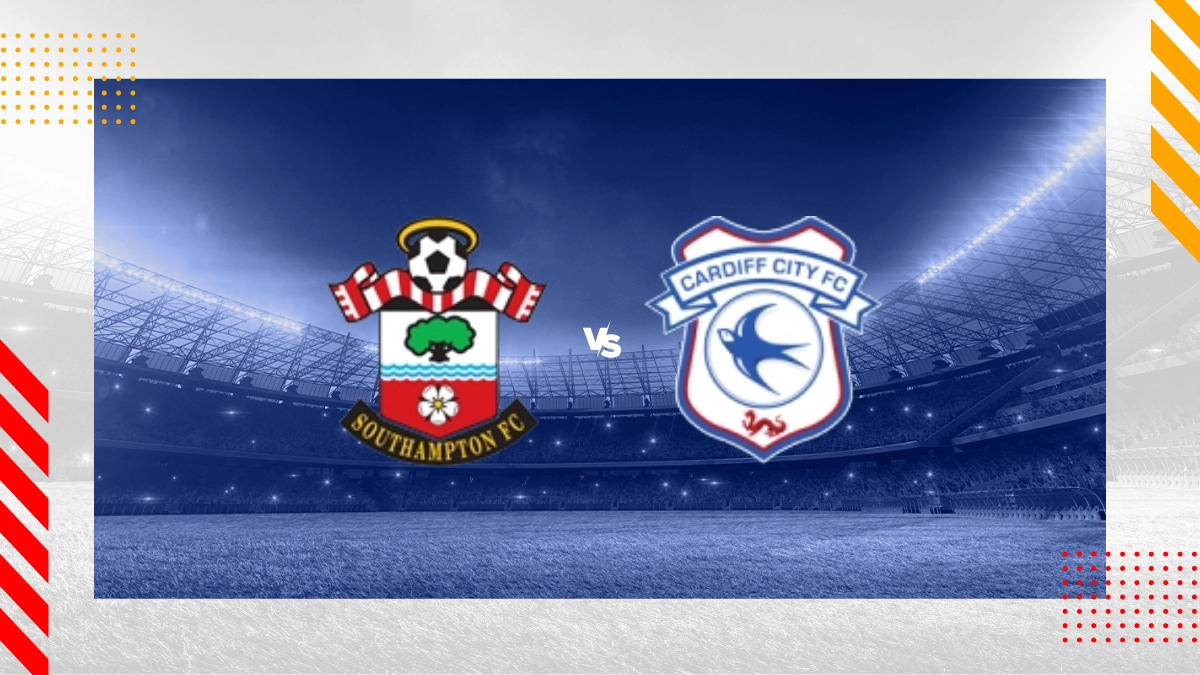 Pronostic Southampton vs Cardiff