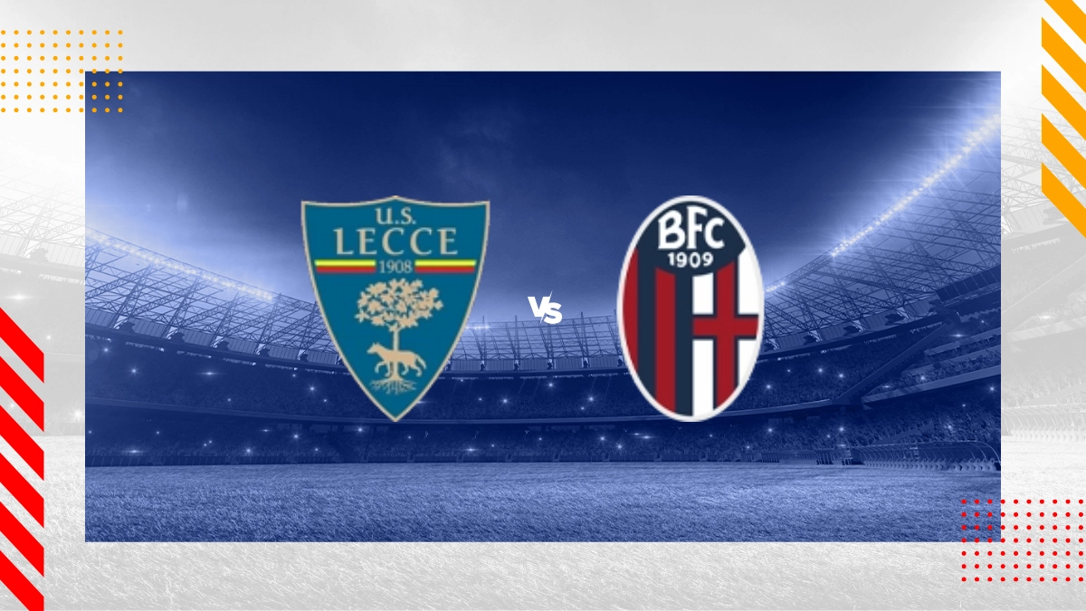 Pronostico Lecce vs Bologna FC