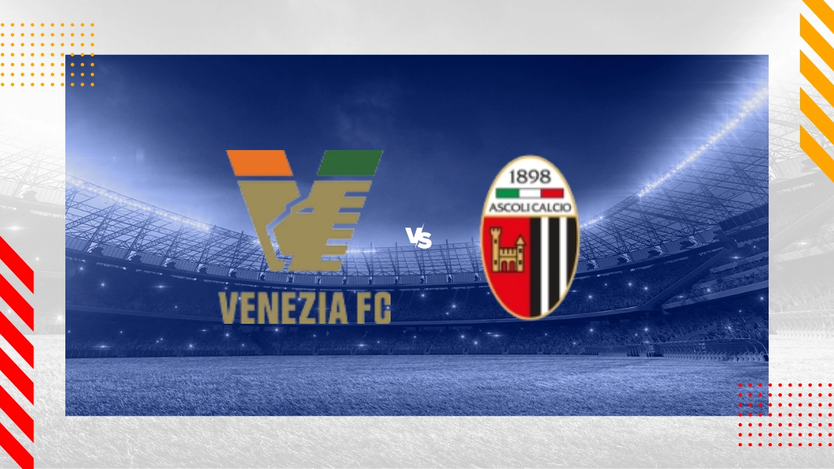 Pronostico Venezia vs Ascoli Calcio 1898 FC
