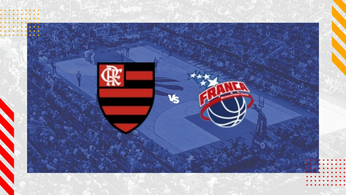 Palpite Flamengo-RJ vs Sesi/Franca BC SP