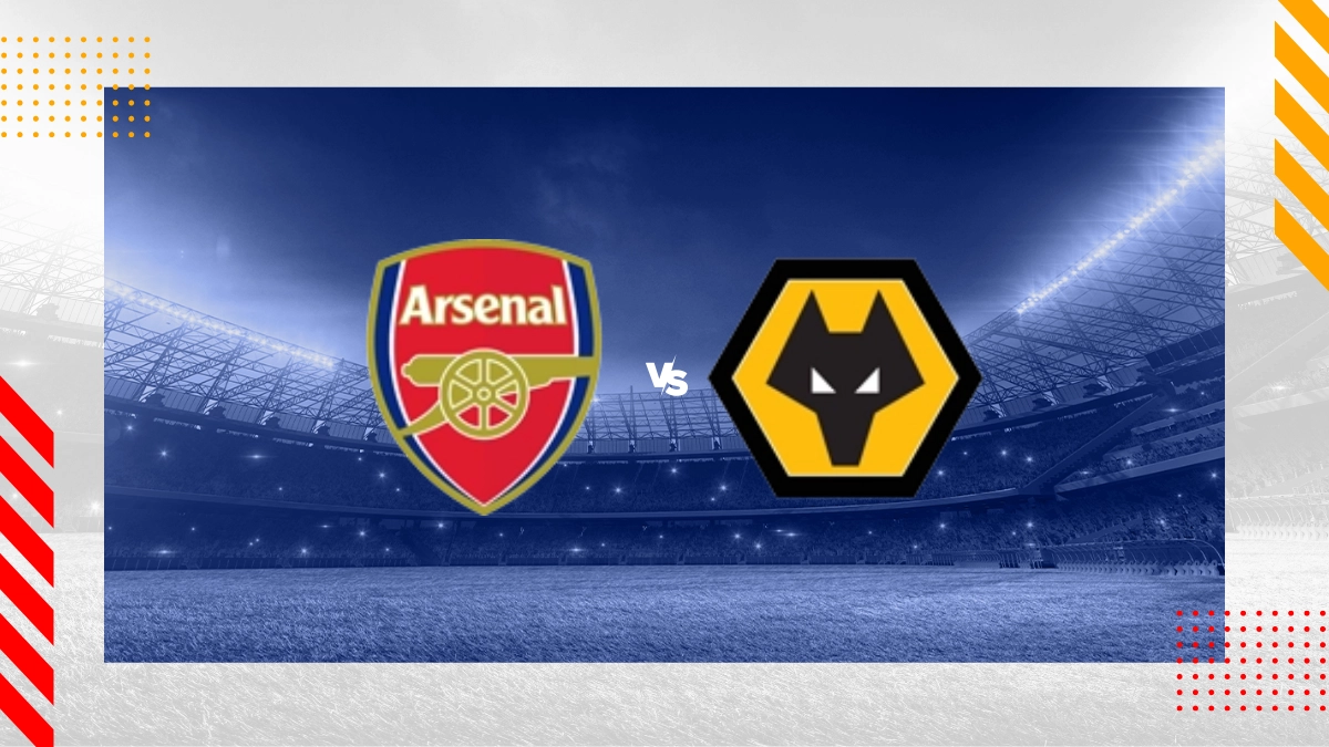 Pronóstico Arsenal vs Wolverhampton