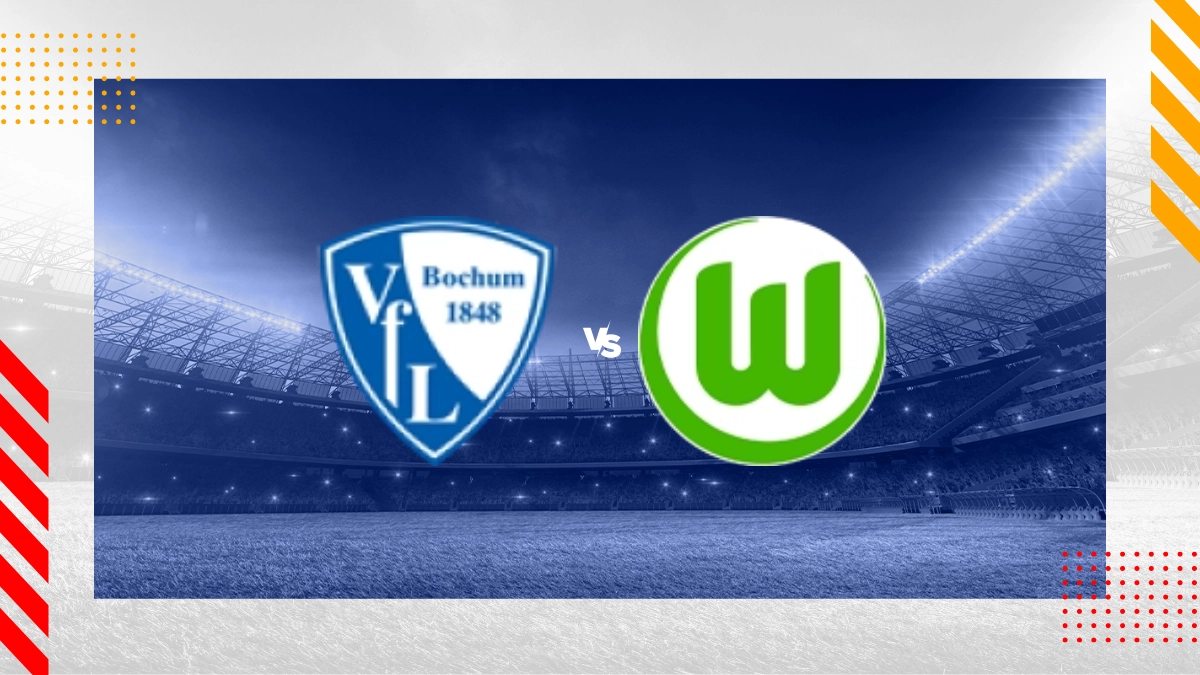 Bochum vs Wolfsburg Prediction