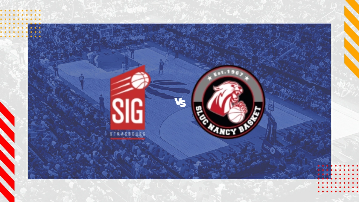 Pronostic SIG Strasbourg vs Nancy