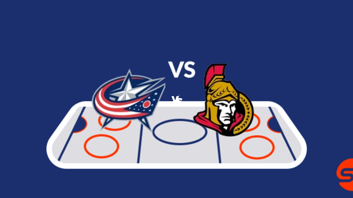 Columbus Blue Jackets vs Ottawa Senators Prediction