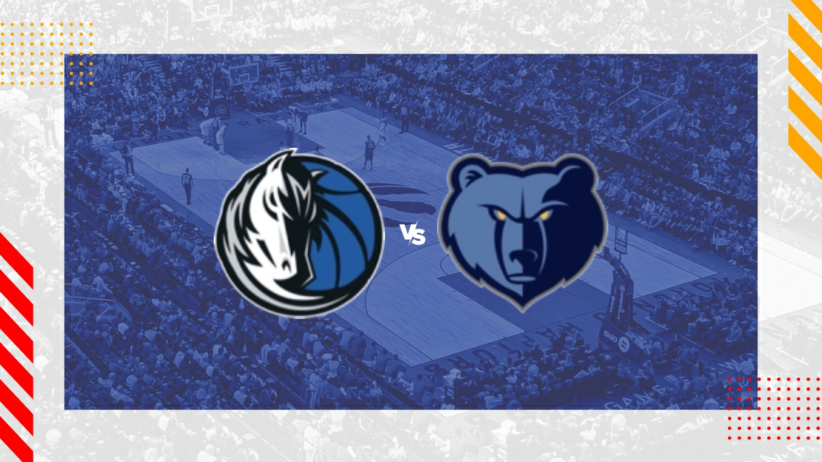 Pronóstico Dallas Mavericks Memphis Grizzlies | NBA - 1/12/23