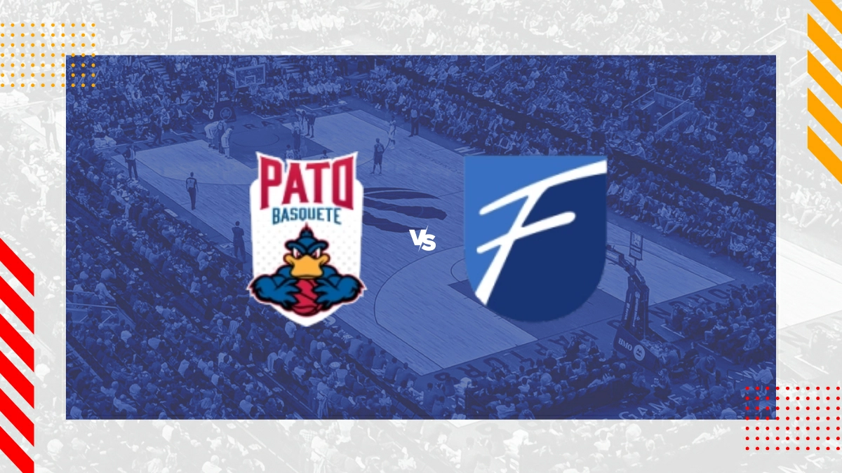 Palpite Pato Basquete vs Unifacisa