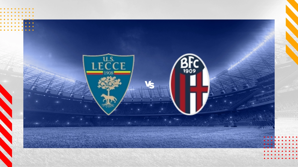 Pronostic Lecce vs Bologne