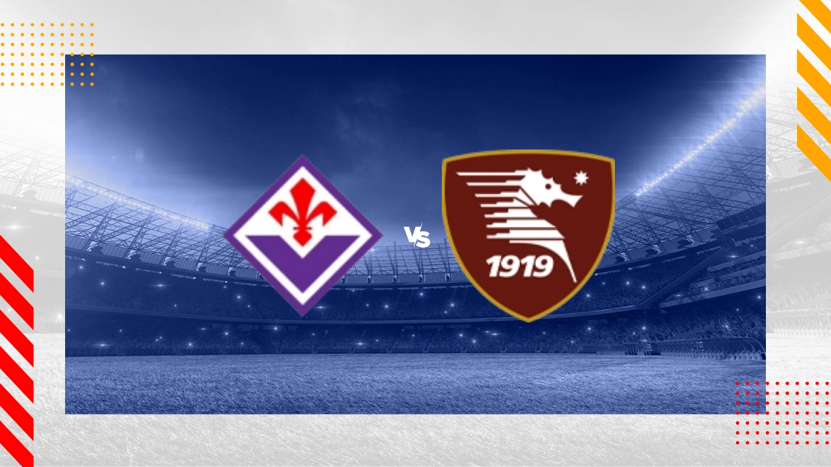 Pronostic Fiorentina AC vs Salernitana