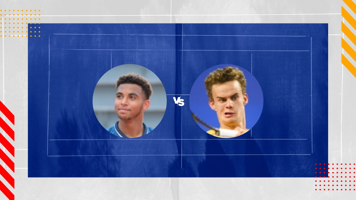 Arthur Fils vs Luca Van Assche Prediction