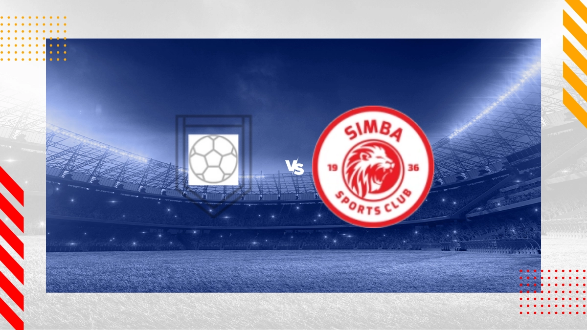 Jwaneng Galaxy vs Simba SC Prediction