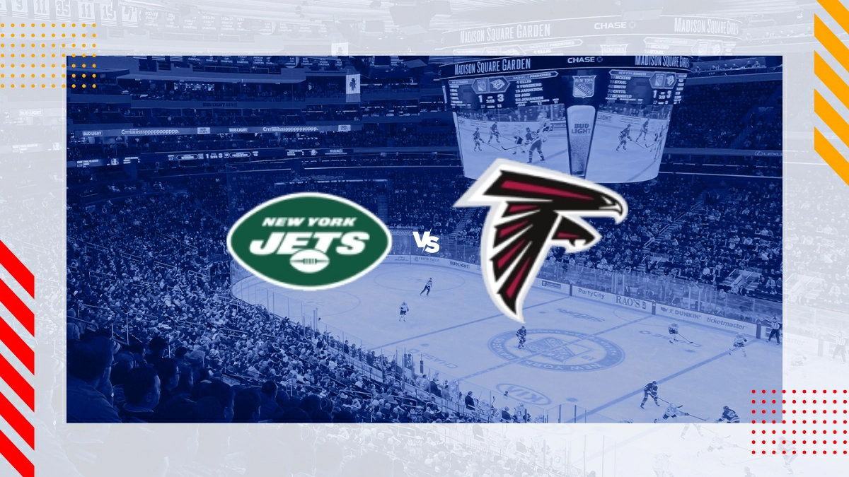 Pronóstico New York Jets vs Atlanta Falcons