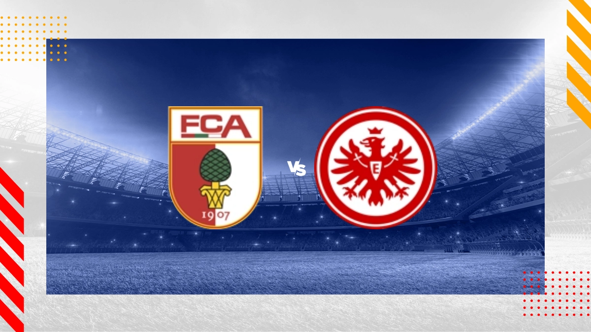 Pronostic Augsbourg vs Eintracht Francfort