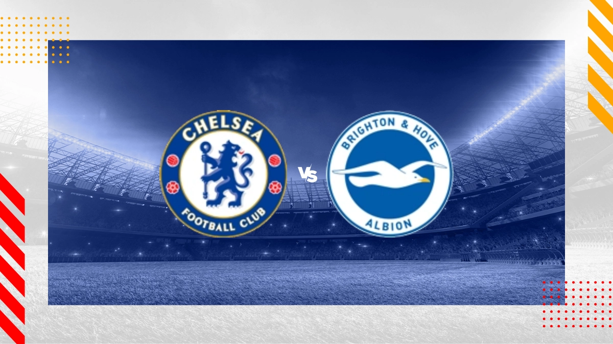 Pronóstico Chelsea Brighton | Premier League - 3/12/23