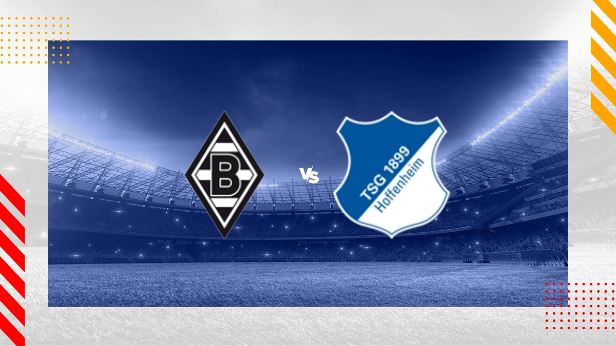 Pronóstico Borussia M´gladbach vs Hoffenheim