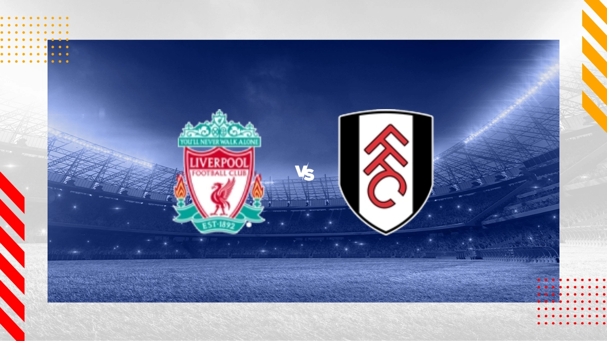 Pronóstico Liverpool vs Fulham