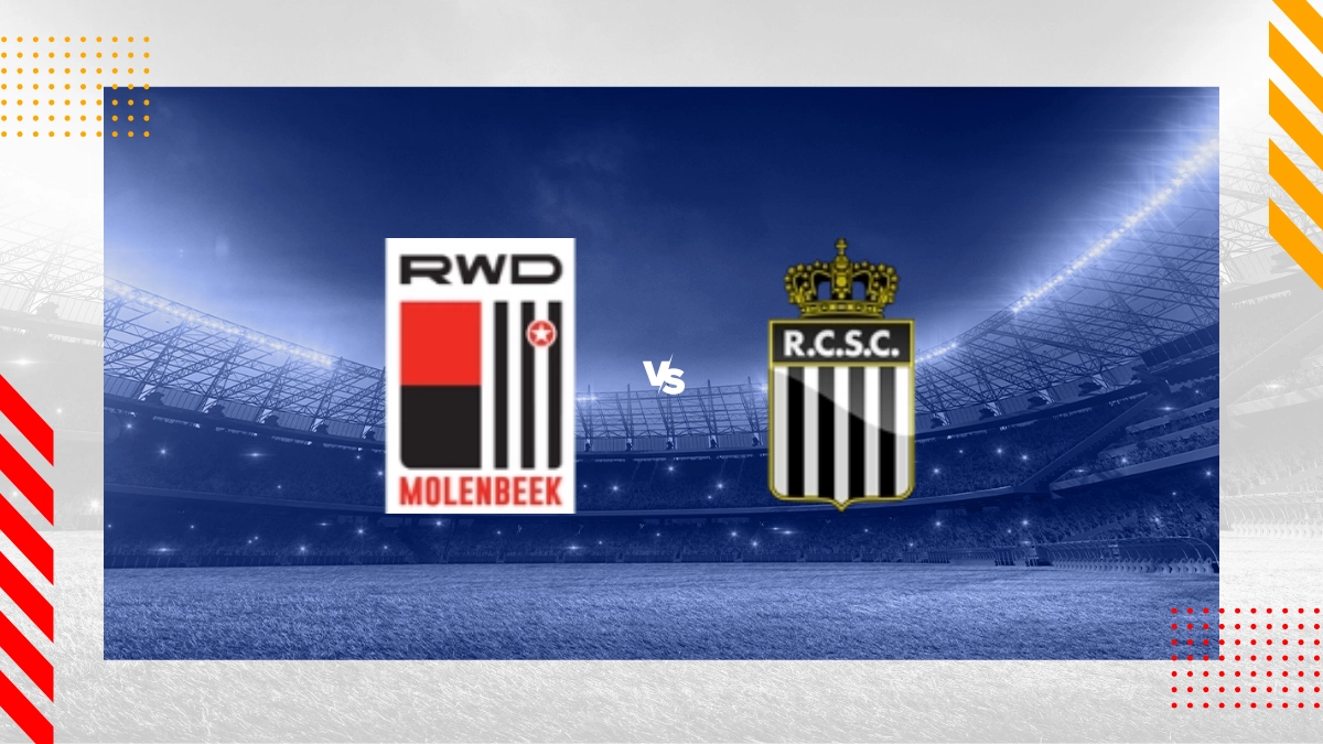 Voorspelling RWD Molenbeek 47 vs Charleroi
