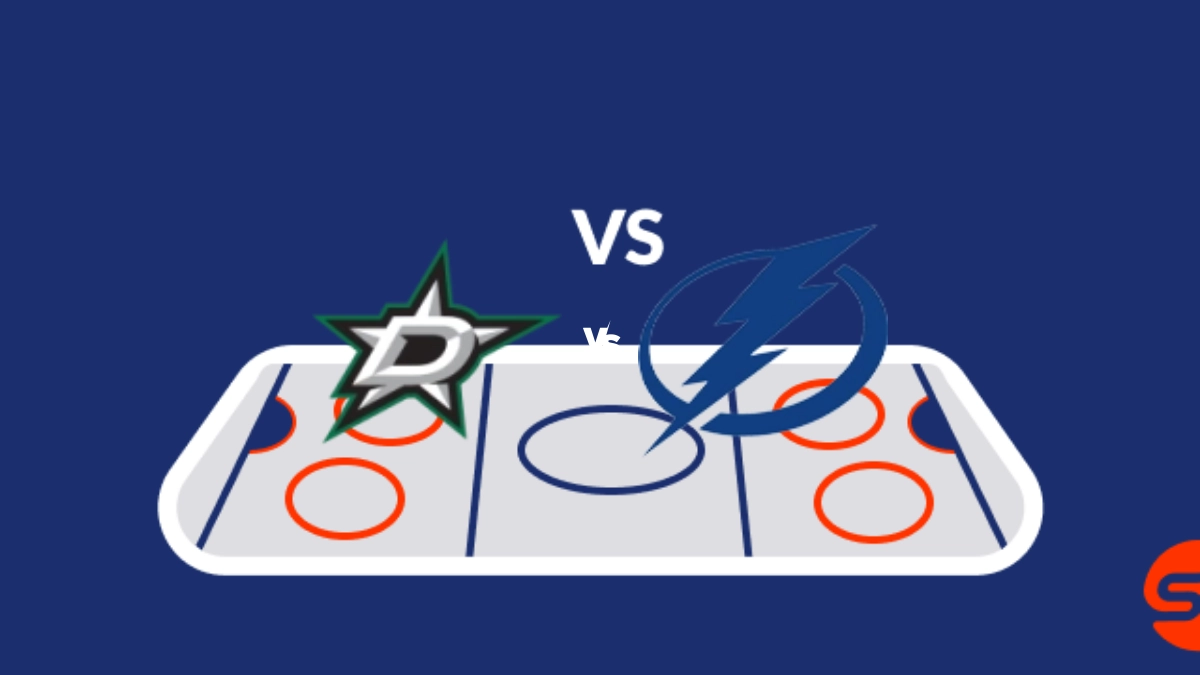 Pronóstico Dallas Stars vs Tampa Bay Lightning