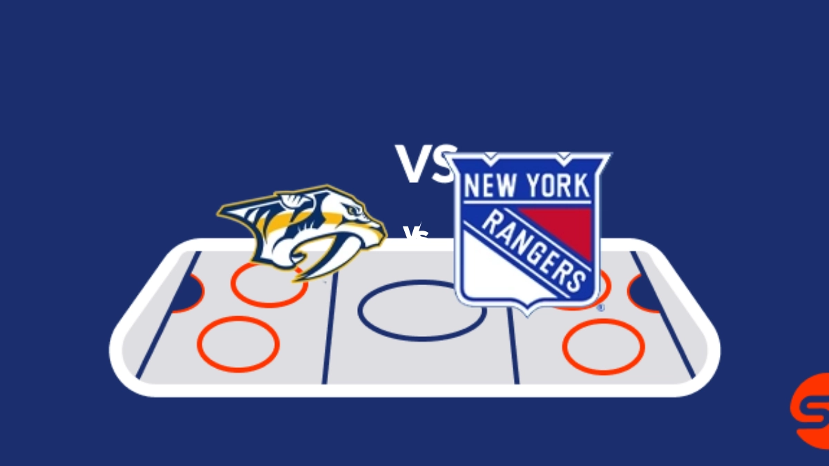 Pronóstico Nashville Predators vs New York Rangers