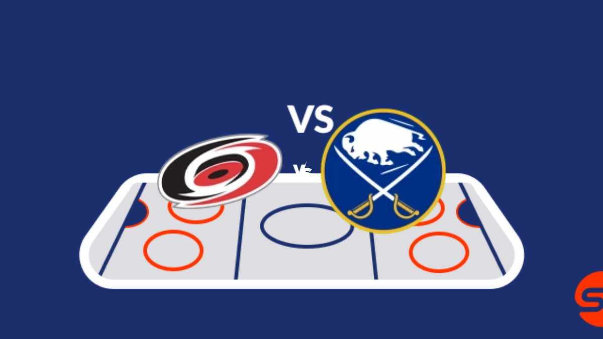 Pronóstico Carolina Hurricanes vs Buffalo Sabres