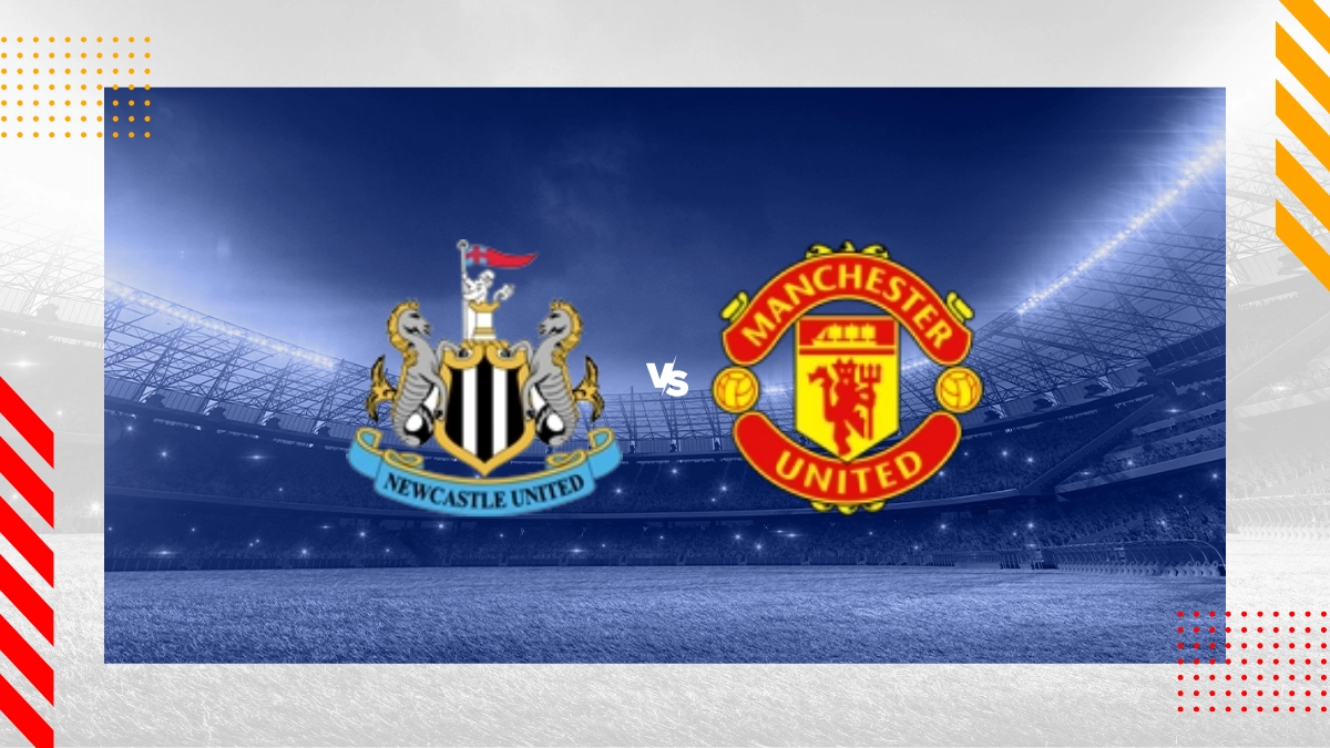 Palpite Newcastle vs Manchester United
