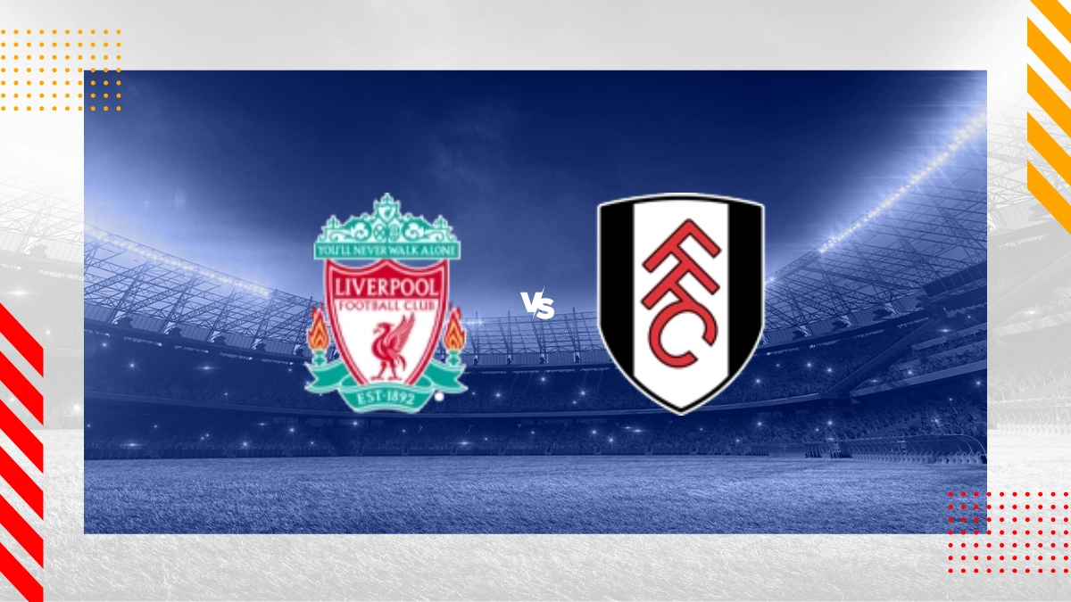 Palpite Liverpool FC vs Fulham