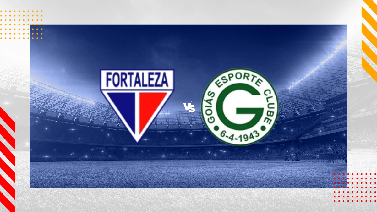 Palpite Fortaleza vs Goiás EC