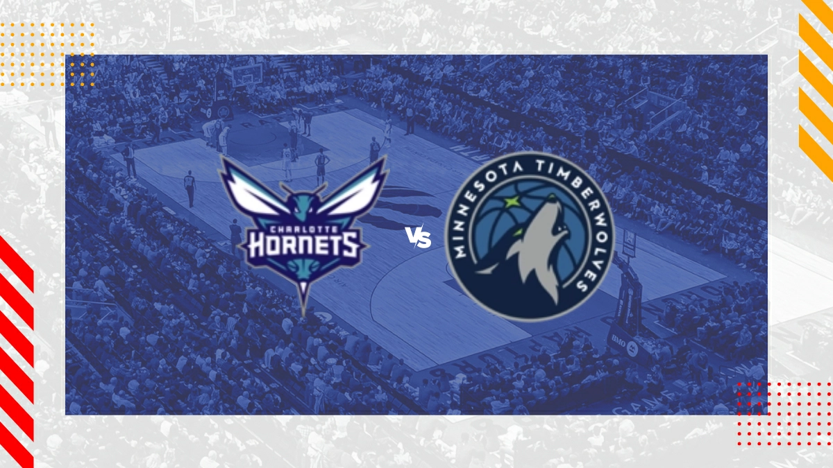 Pronostico Charlotte Hornets vs Minnesota Timberwolves