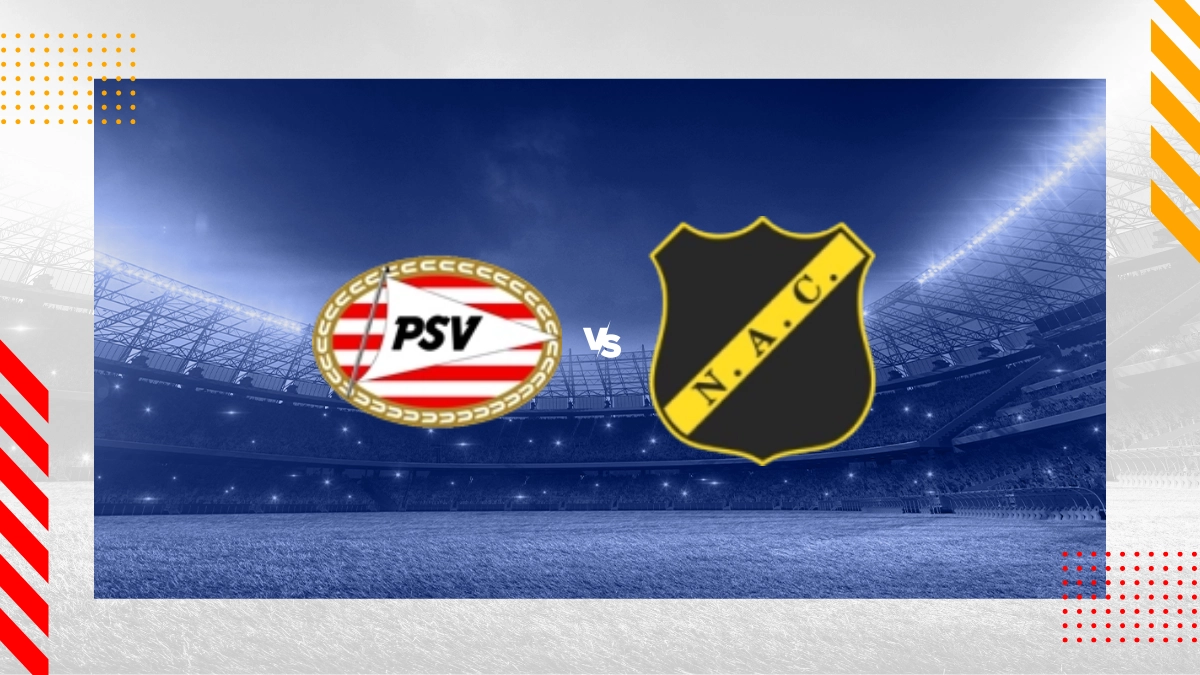 Voorspelling Jong PSV vs NAC Breda