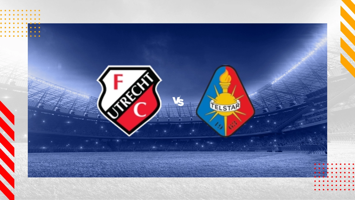 Voorspelling FC Utrecht vs Telstar