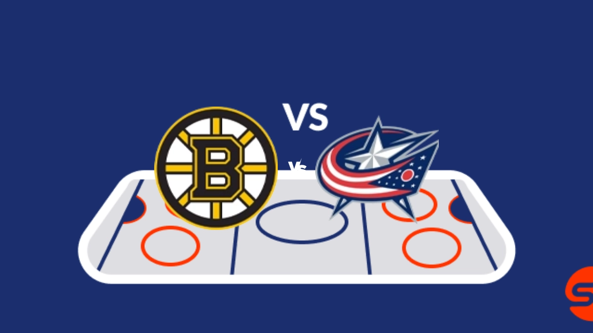 Pronóstico Boston Bruins vs Columbus Blue Jackets