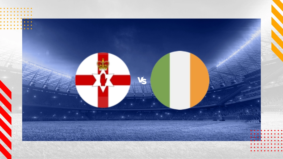 Northern Ireland vs Ireland W Prediction