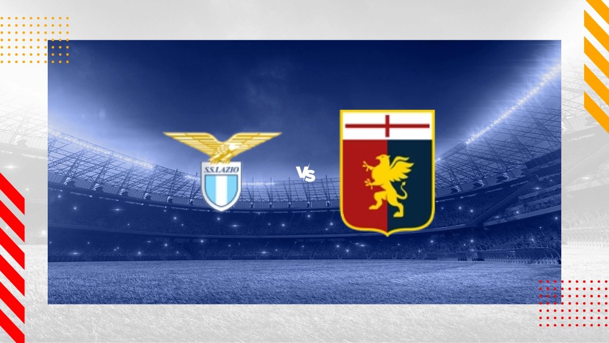 Lazio vs Genoa Prediction