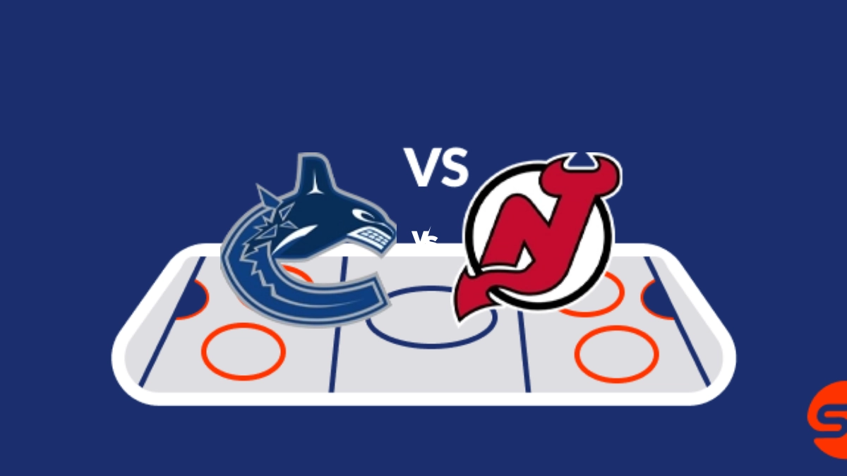 New jersey devils hot sale vs vancouver canucks