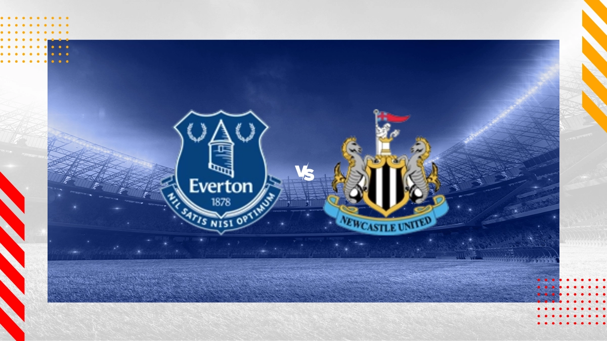 Voorspelling Everton vs Newcastle