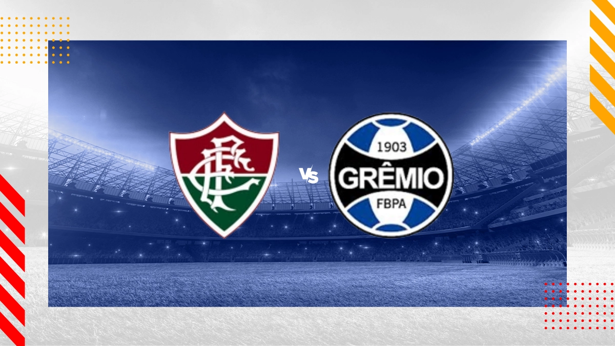 Palpite Fluminense vs Grêmio