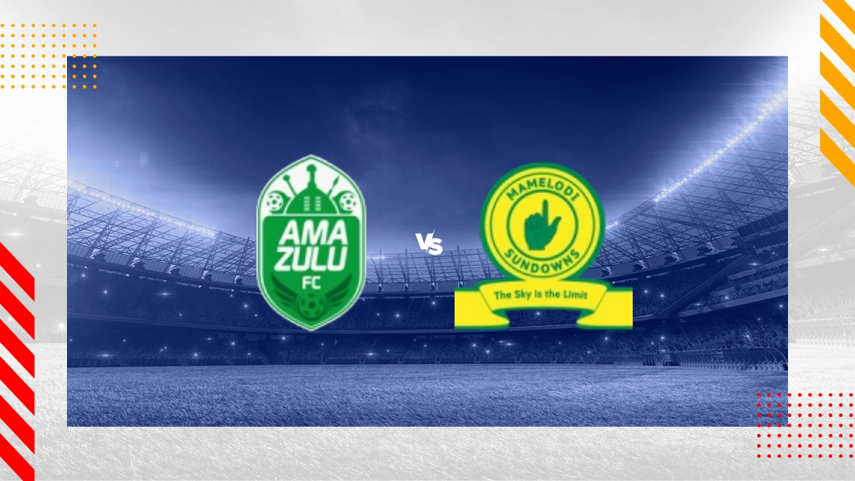 AmaZulu FC vs Mamelodi Sundowns Prediction