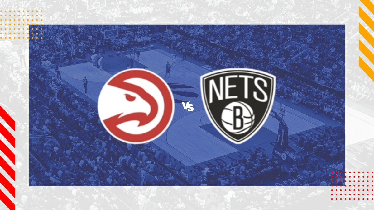 Pronóstico Atlanta Hawks vs Brooklyn Nets