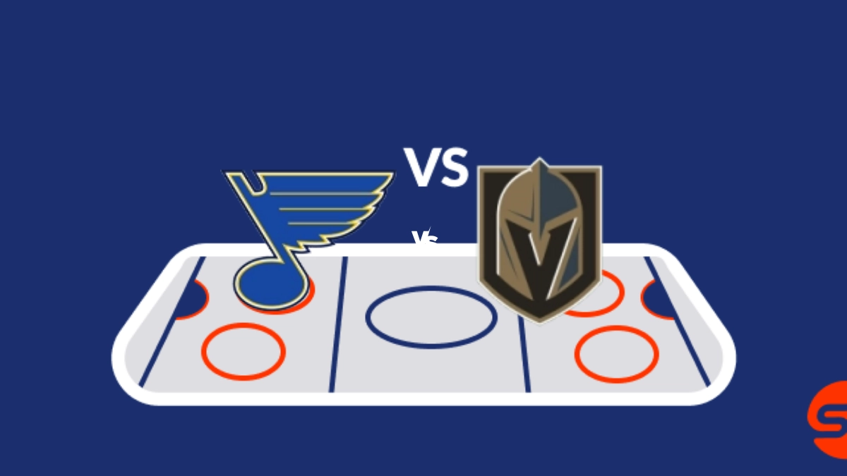 St. Louis Blues vs Vegas Golden Knights Prediction