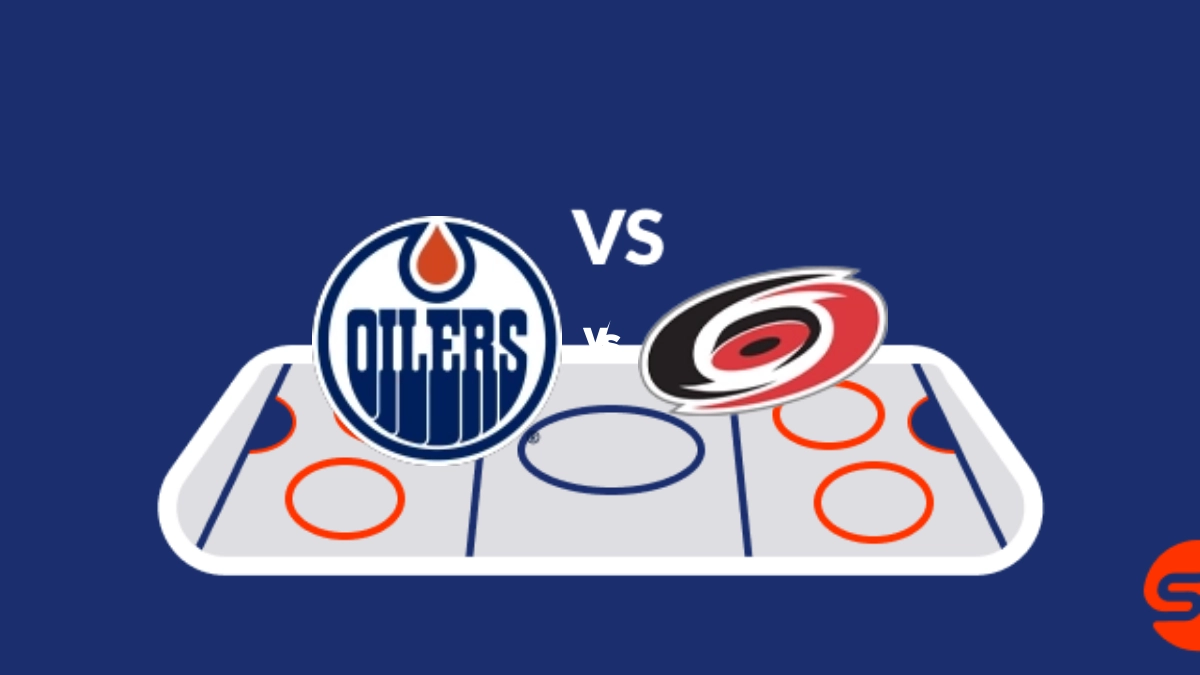 Pronóstico Edmonton Oilers vs Carolina Hurricanes