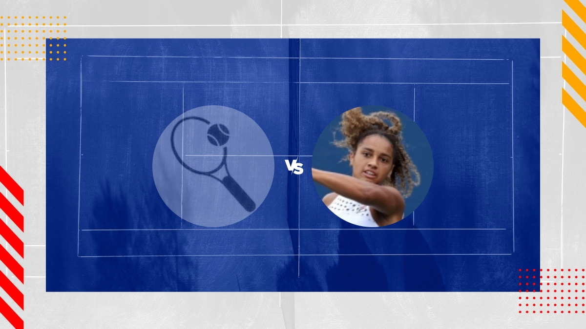 Palpite Martina Capurro Taborda vs Robin Montgomery