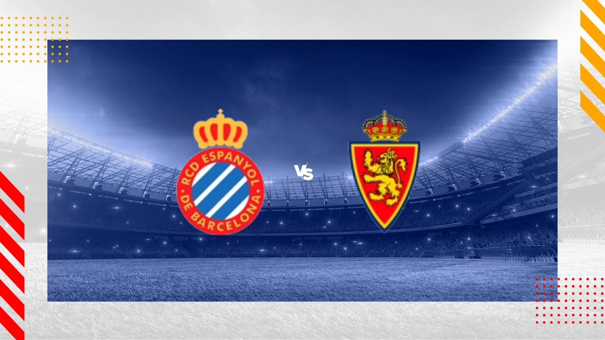 Pronostic Espanyol vs Saragosse