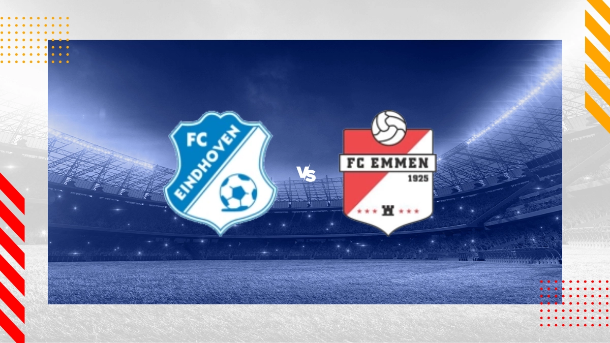 Voorspelling FC Eindhoven vs FC Emmen