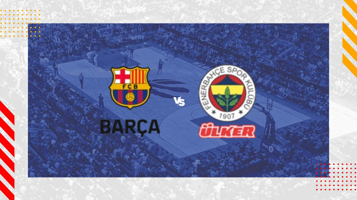 FC Barcelona vs Fenerbahce Prediction