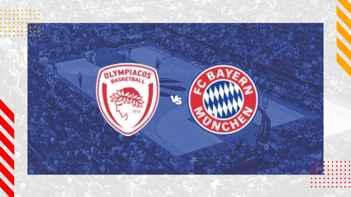 Pronóstico Olympiacos Piraeus vs Bayern Múnich