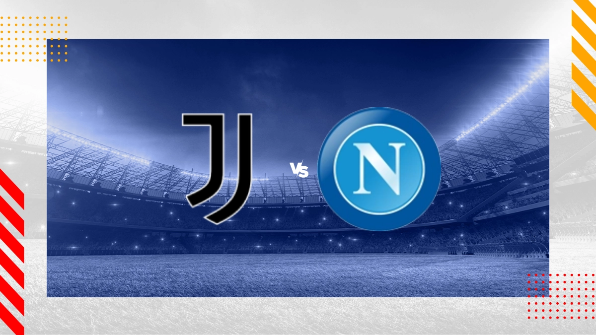 Pronóstico Juventus vs Nápoles