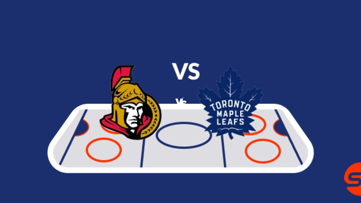 Pronóstico Ottawa Senators vs Toronto Maple Leafs